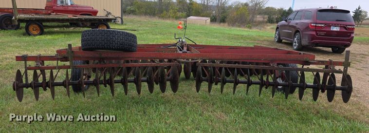 image for item FI0610 Tandem disk