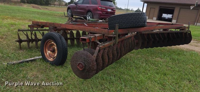 image for item FI0610 Tandem disk