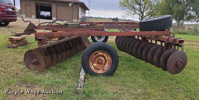 image for item FI0610 Tandem disk