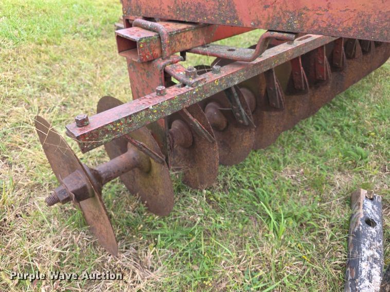 image for item FI0610 Tandem disk