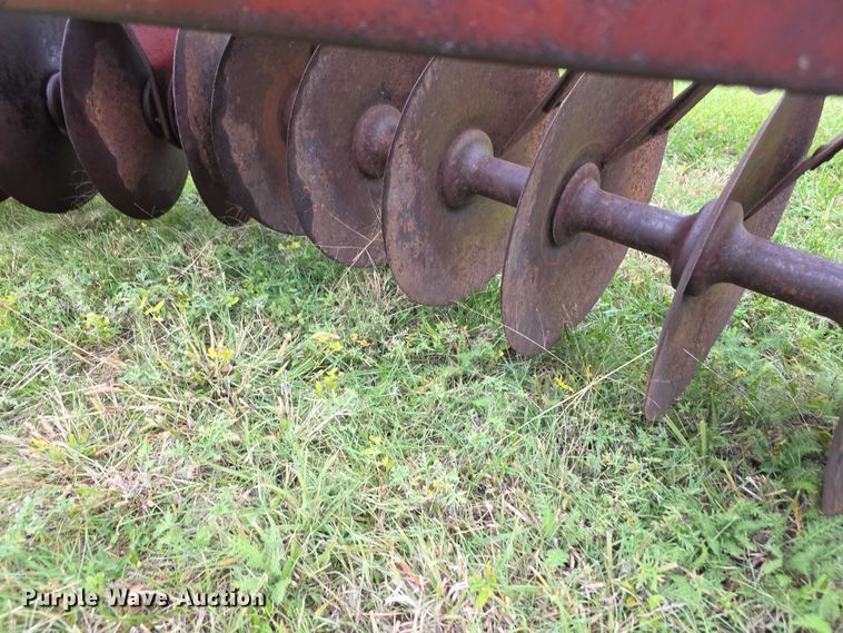 image for item FI0610 Tandem disk