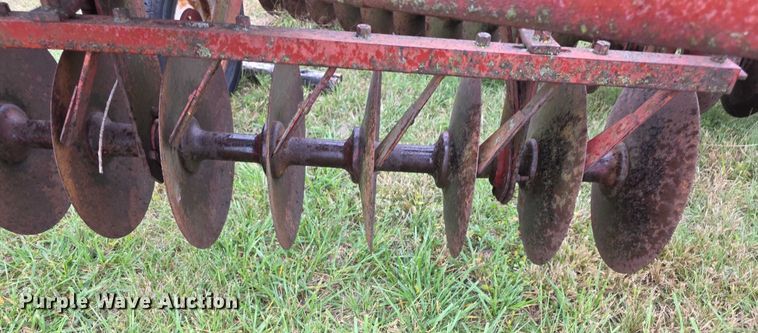 image for item FI0610 Tandem disk