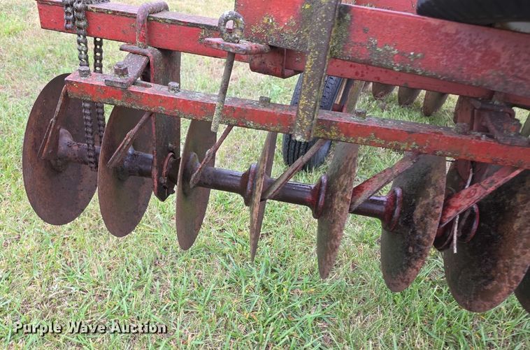 image for item FI0610 Tandem disk