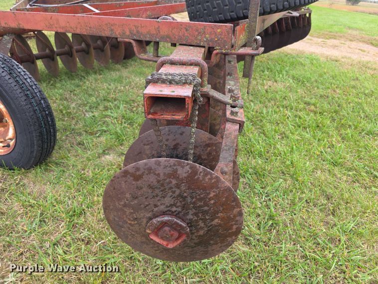 image for item FI0610 Tandem disk