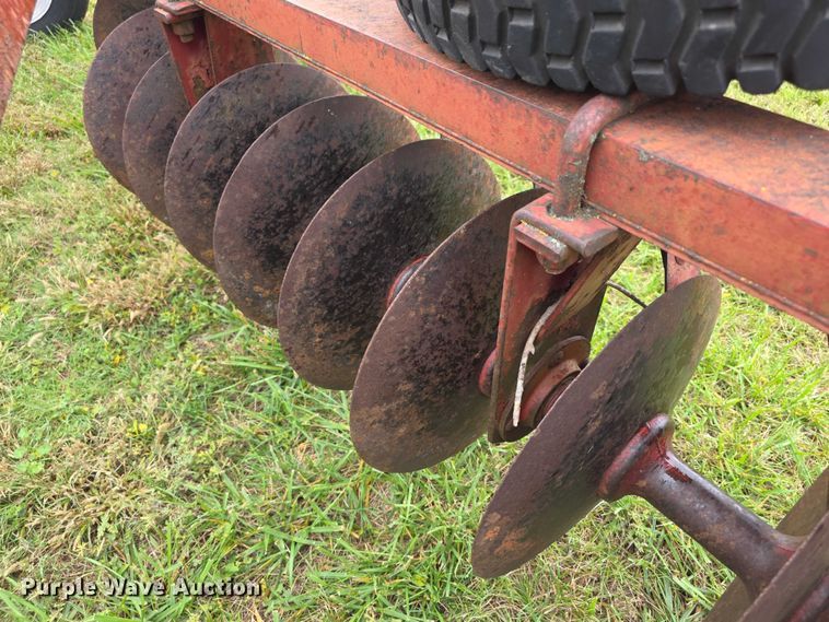 image for item FI0610 Tandem disk