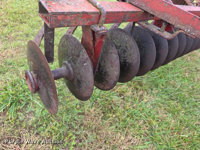 image for item FI0610 Tandem disk