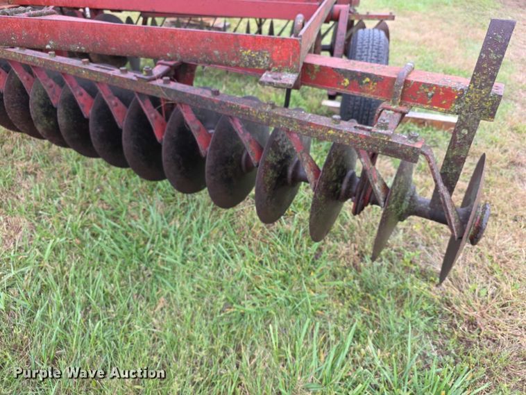 image for item FI0610 Tandem disk