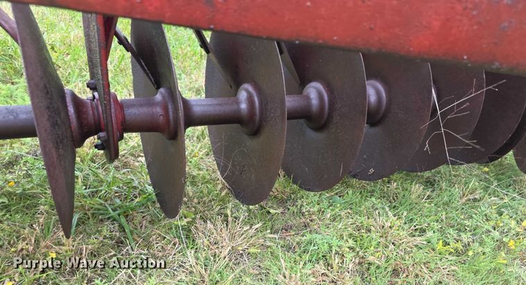 image for item FI0610 Tandem disk