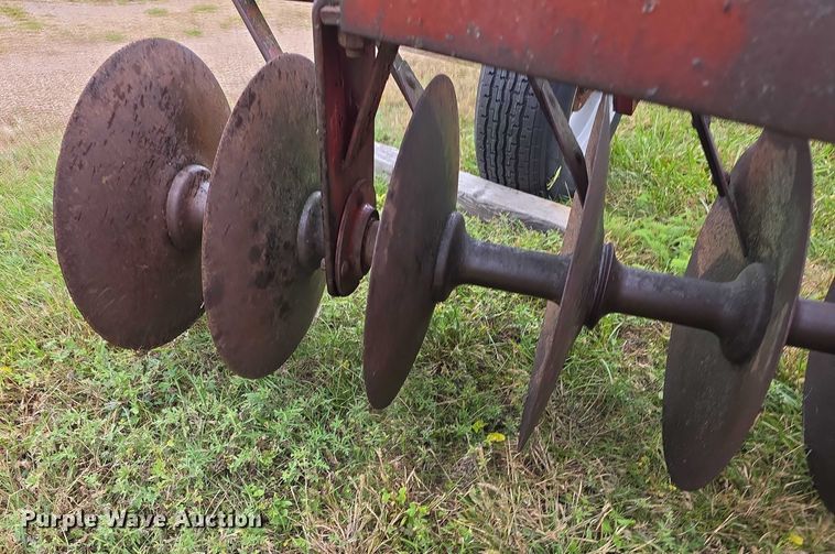 image for item FI0610 Tandem disk