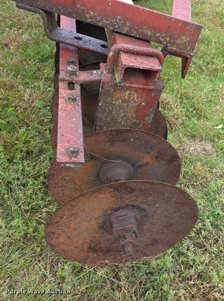 image for item FI0610 Tandem disk