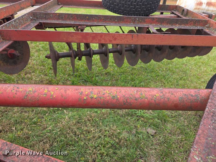 image for item FI0610 Tandem disk