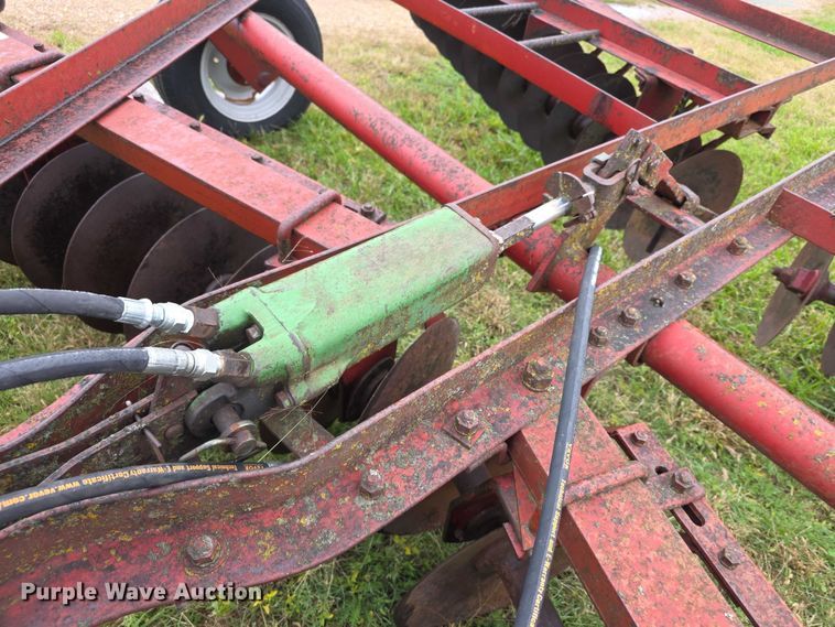 image for item FI0610 Tandem disk