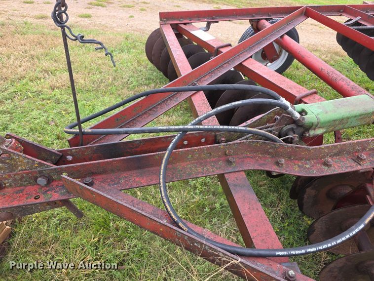 image for item FI0610 Tandem disk