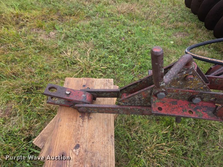 image for item FI0610 Tandem disk