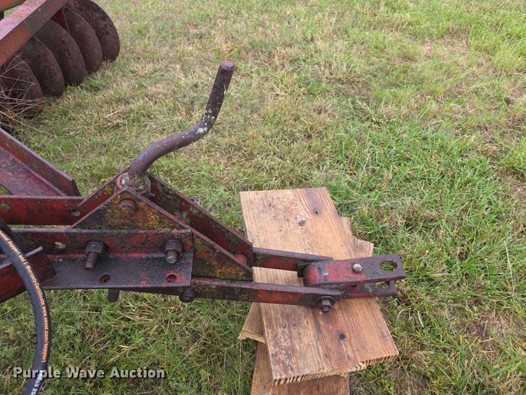 image for item FI0610 Tandem disk