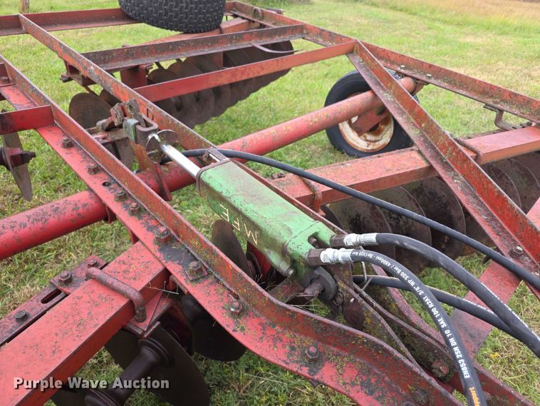 image for item FI0610 Tandem disk