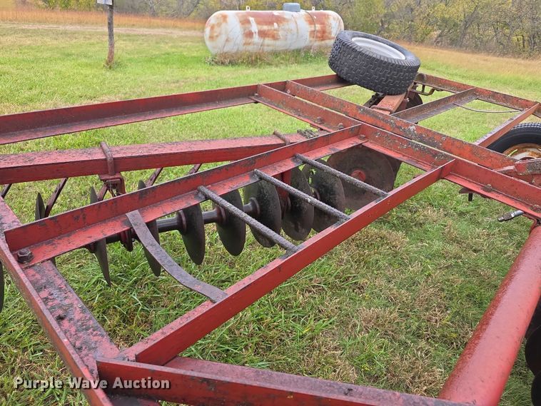 image for item FI0610 Tandem disk