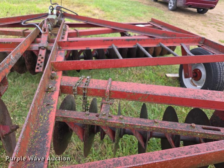 image for item FI0610 Tandem disk