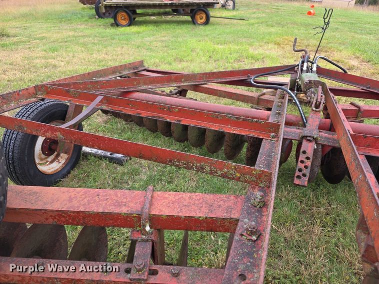 image for item FI0610 Tandem disk