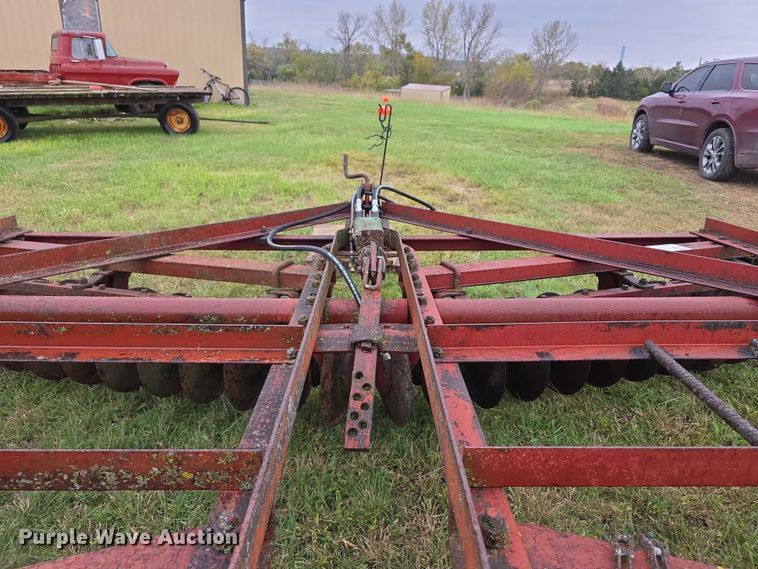 image for item FI0610 Tandem disk