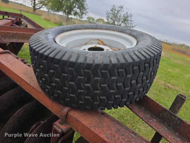 image for item FI0610 Tandem disk