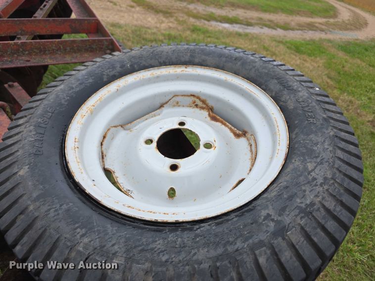 image for item FI0610 Tandem disk