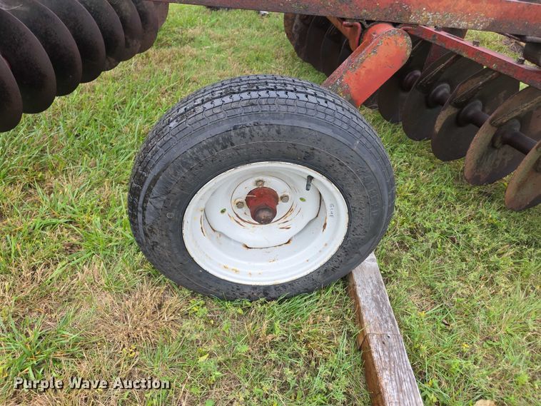 image for item FI0610 Tandem disk