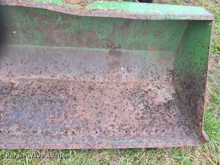 image for item FI0614 1963 John Deere 3010 tractor