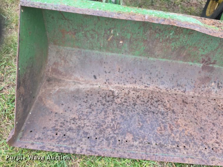 image for item FI0614 1963 John Deere 3010 tractor