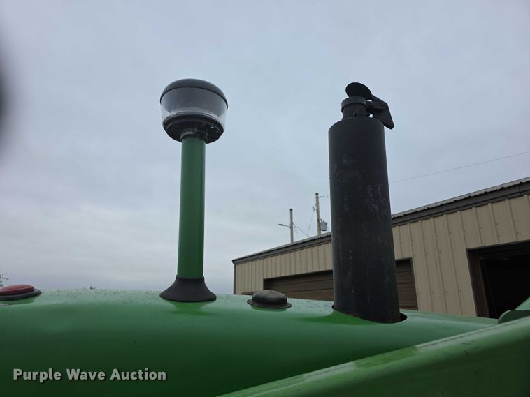 image for item FI0614 1963 John Deere 3010 tractor