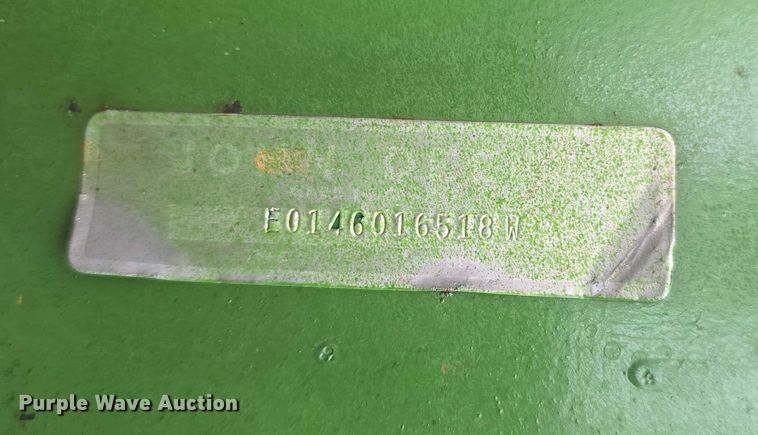 image for item FI0614 1963 John Deere 3010 tractor