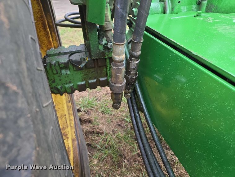 image for item FI0614 1963 John Deere 3010 tractor