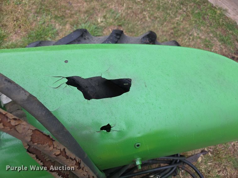 image for item FI0614 1963 John Deere 3010 tractor