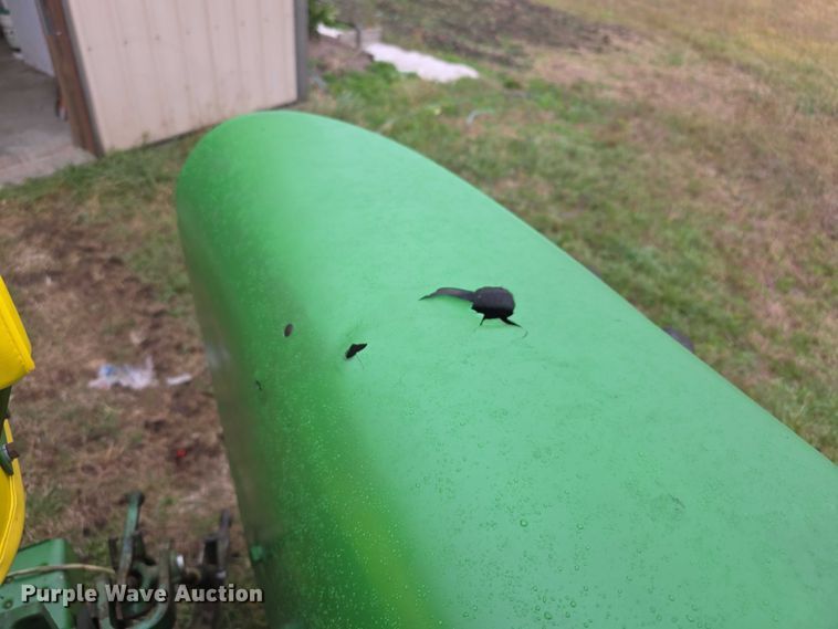 image for item FI0614 1963 John Deere 3010 tractor