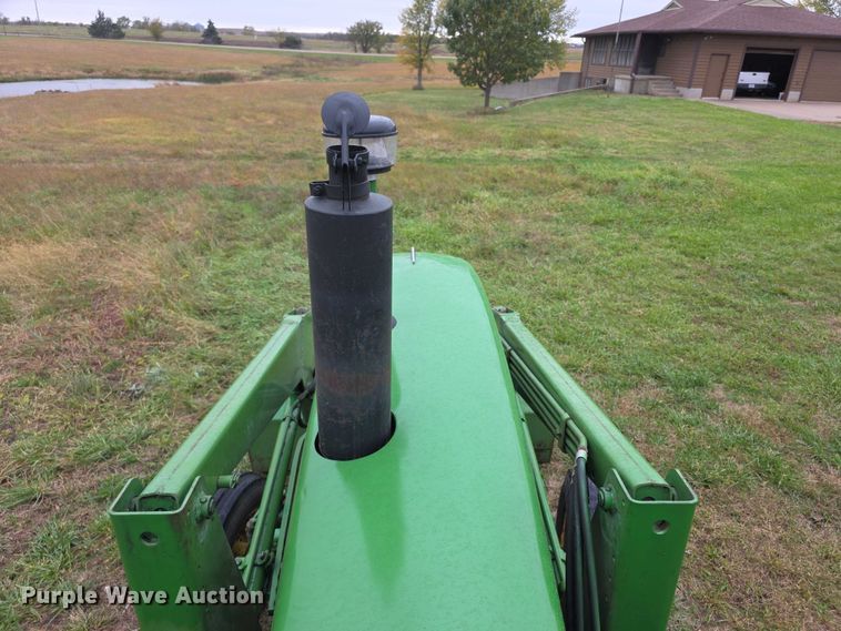 image for item FI0614 1963 John Deere 3010 tractor