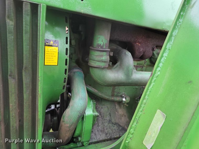 image for item FI0614 1963 John Deere 3010 tractor