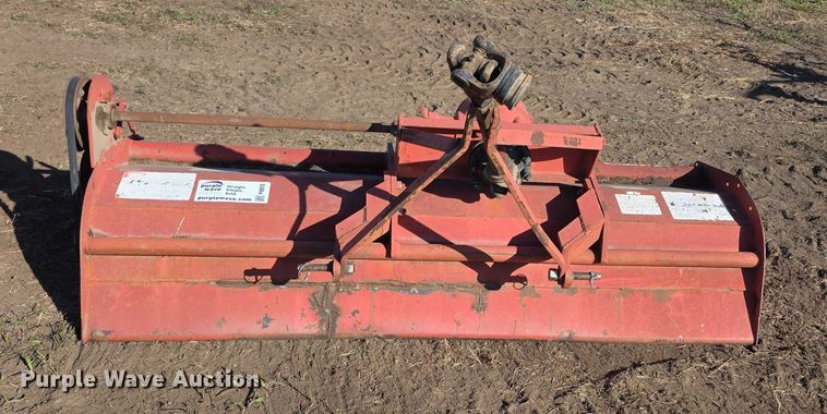 image for item FI0675 Rhino RF74 3pnt Flail mower flail mower