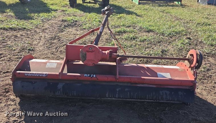 image for item FI0675 Rhino RF74 3pnt Flail mower flail mower