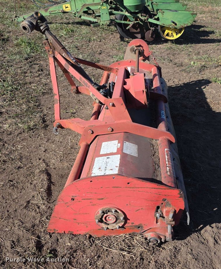 image for item FI0675 Rhino RF74 3pnt Flail mower flail mower