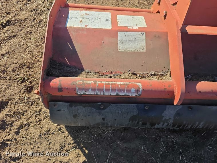 image for item FI0675 Rhino RF74 3pnt Flail mower flail mower