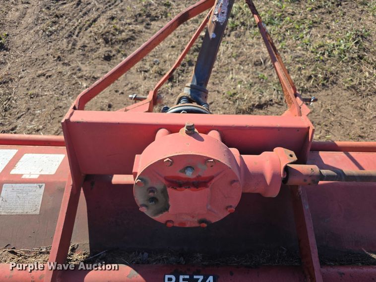 image for item FI0675 Rhino RF74 3pnt Flail mower flail mower