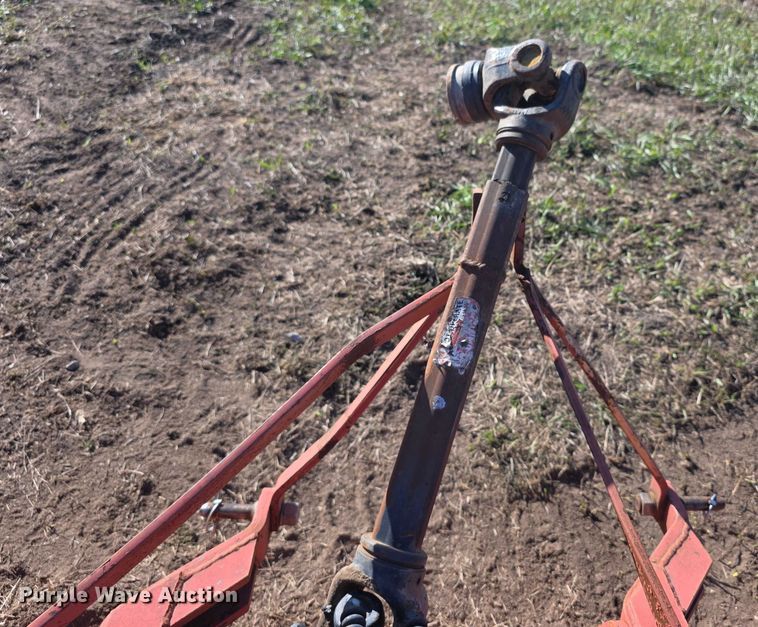 image for item FI0675 Rhino RF74 3pnt Flail mower flail mower