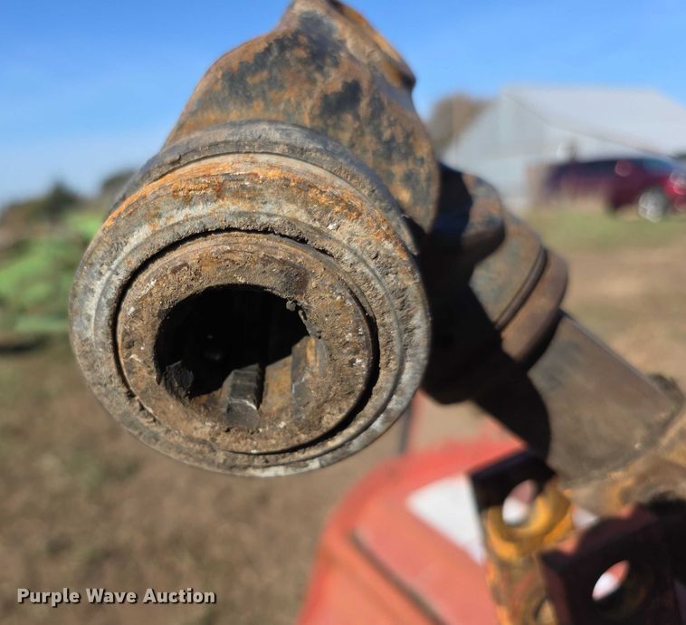 image for item FI0675 Rhino RF74 3pnt Flail mower flail mower