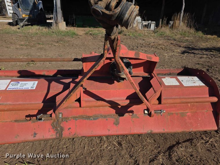 image for item FI0675 Rhino RF74 3pnt Flail mower flail mower