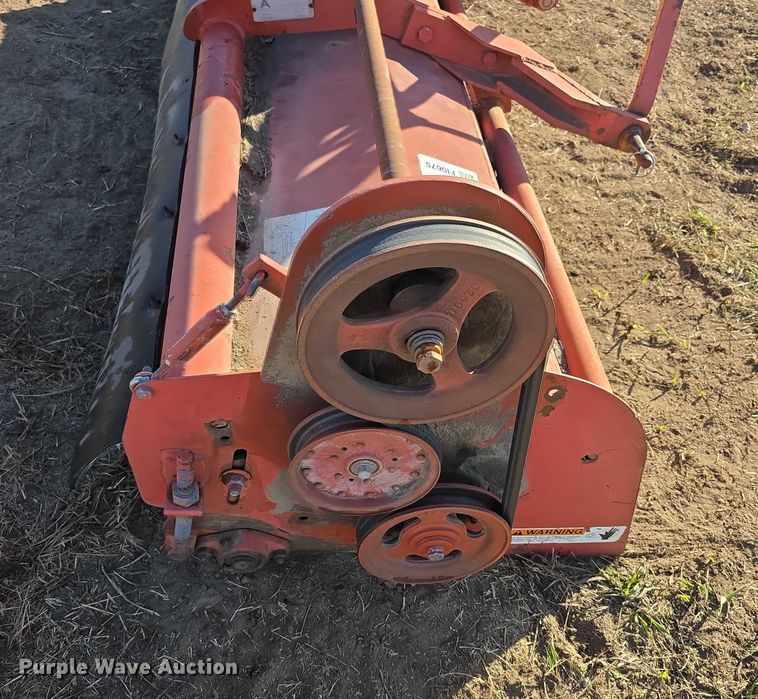 image for item FI0675 Rhino RF74 3pnt Flail mower flail mower