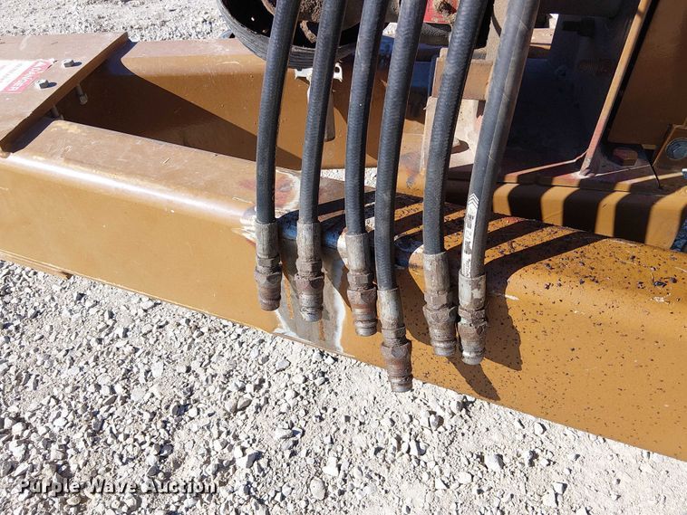 image for item FK0540 Kirby LP1400  bale processor