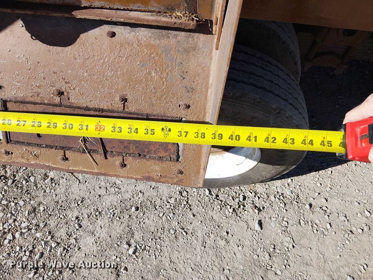 image for item FK0540 Kirby LP1400  bale processor