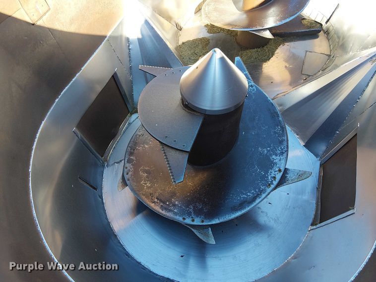 image for item FK0540 Kirby LP1400  bale processor