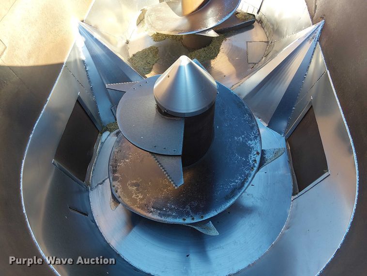 image for item FK0540 Kirby LP1400  bale processor