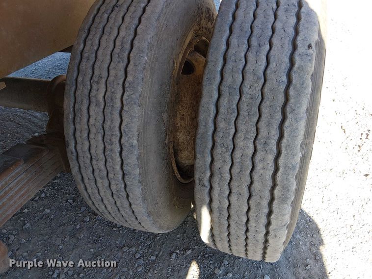 image for item FK0540 Kirby LP1400  bale processor